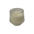 Lavender Skies – 100% Soy Wax Candle with Bamboo Lid (Medium, 122 g)