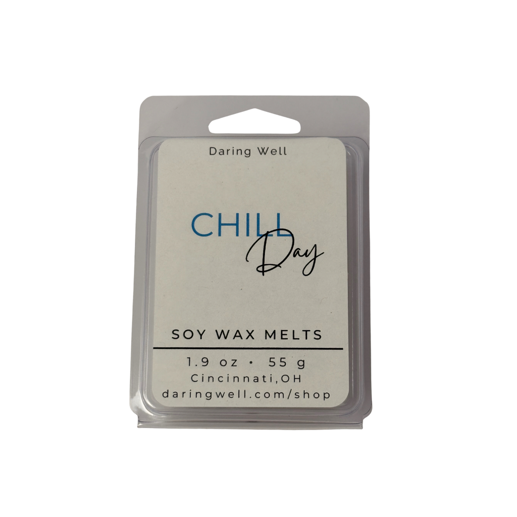 Chill Day – 100% Soy Wax Melt
