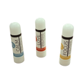 Aromatherapy Nasal Inhalers made with 100% pure essential oils (set of 3 sticks)