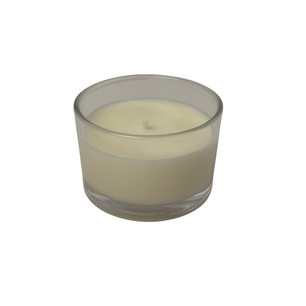 Lavender Skies – 100% Soy Wax Candle with Bamboo Lid (Small, 88 g)