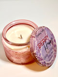 Berry Happy  – 100% Soy Wax Candle (Small, 88 g)