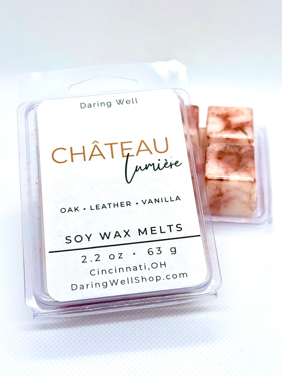 Château Lumière Wax Melts