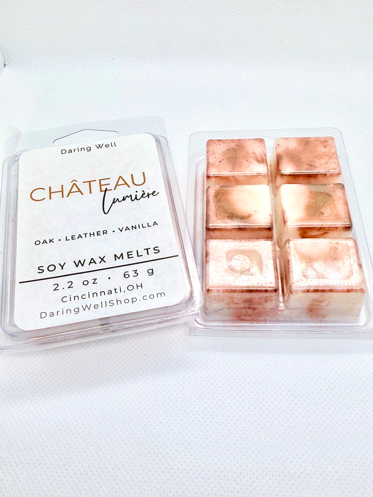 Château Lumière Wax Melts
