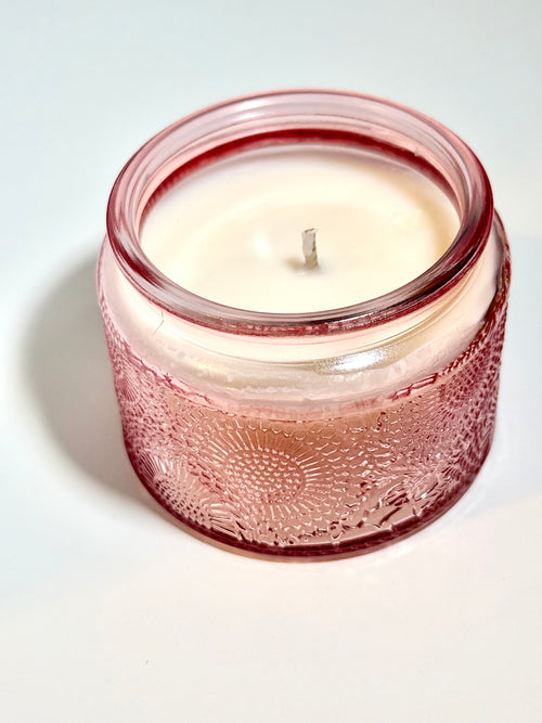 Berry Happy  – 100% Soy Wax Candle (Small, 88 g)
