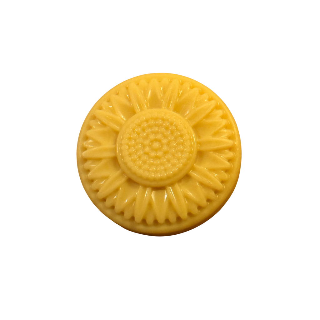 100% Organic Cocoa Butter Body Bar – Sunflower 2.5 Oz/ 73 G