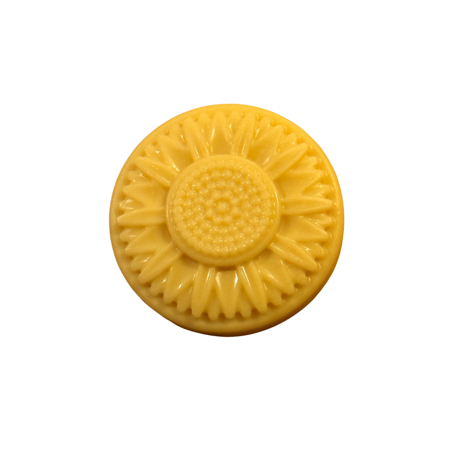 100% Organic Cocoa Butter Body Bar – Sunflower 2.5 Oz/ 73 G