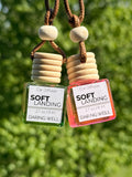 Soft Landing Car Diffuser – 8 ml | Gourmand Scent Collection