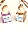 Selah Bloom Car Diffuser – 8 ml | Floral Scent Collection