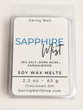 Sapphire Mist – 100% Soy Wax Melt
