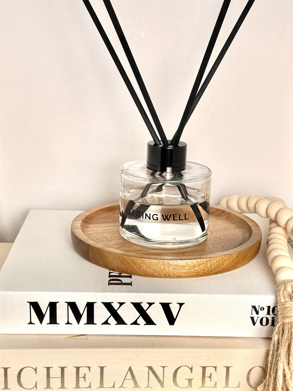 Seaside Walk Reed Diffuser – 3.38 Oz | Clean Scent Collection