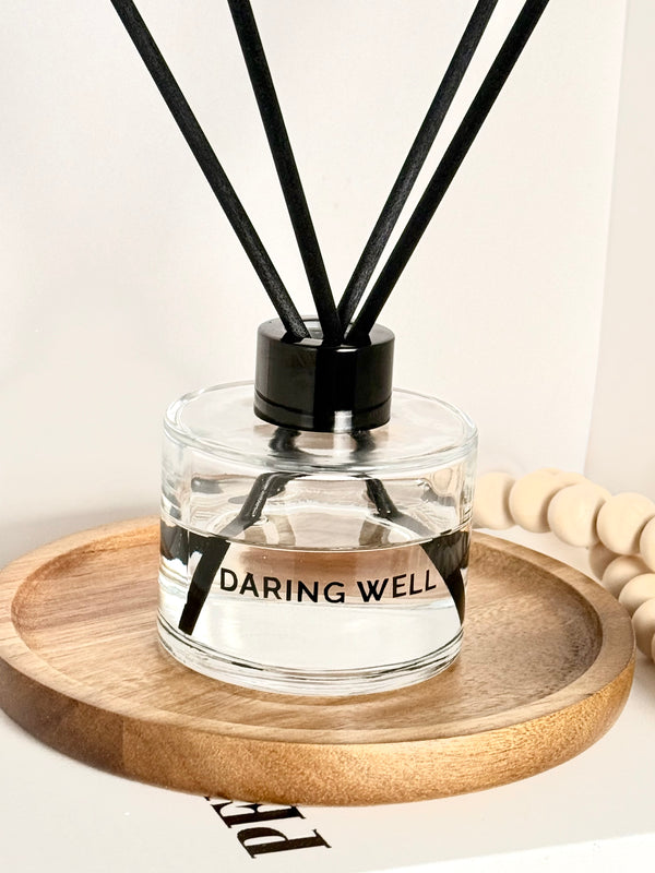 Seaside Walk Reed Diffuser – 3.38 Oz | Clean Scent Collection