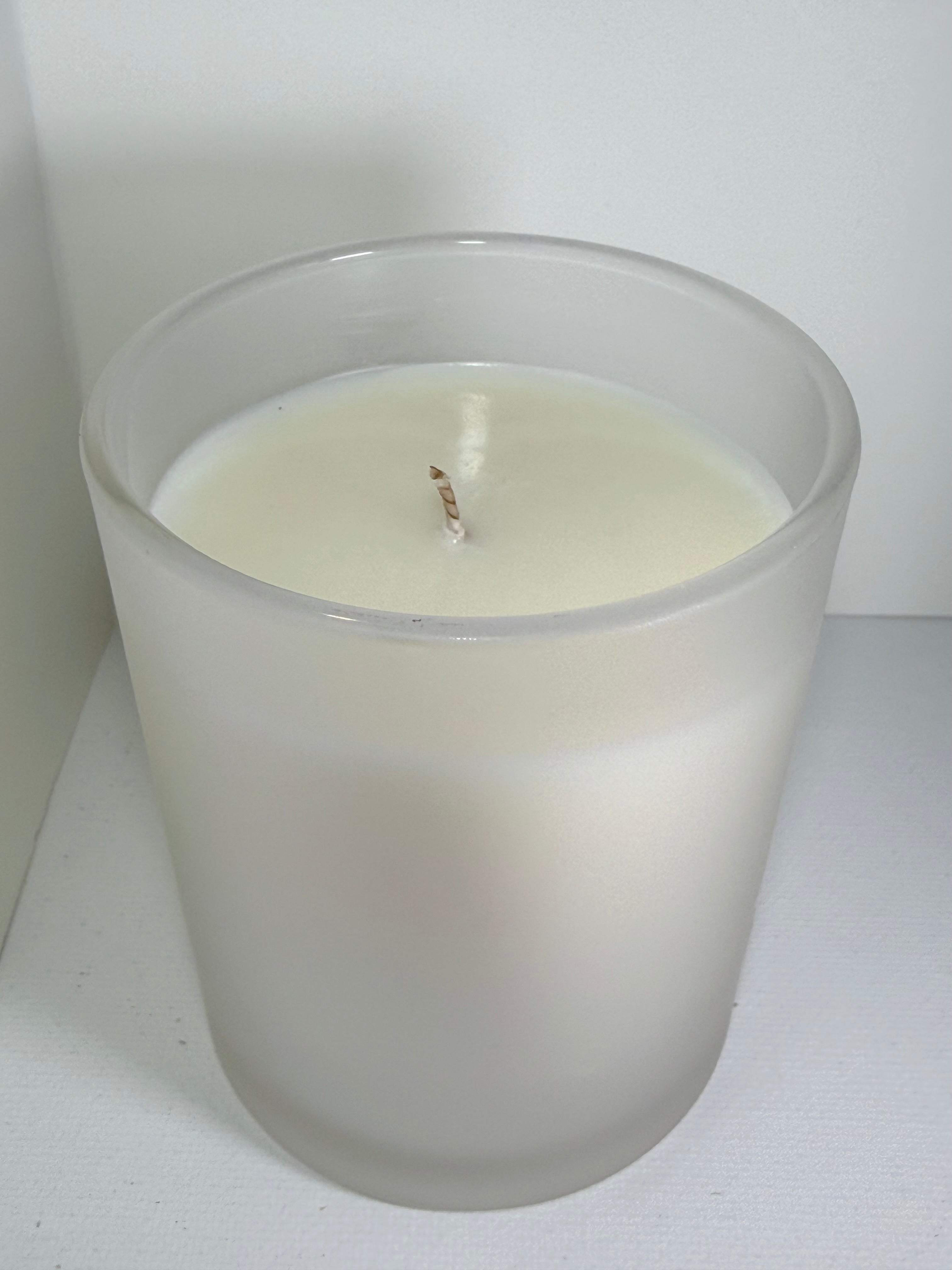 Selah Bloom – 100% Soy Wax Candle with Bamboo Lid (Medium, 158 g)